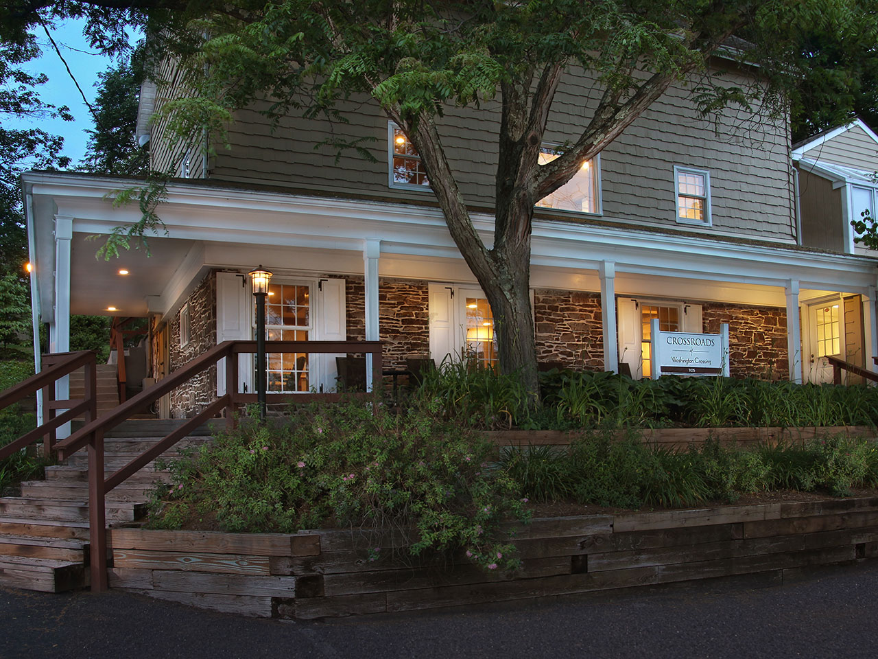 Crossroads at Washington Crossing